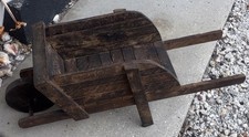 VTG Handmade Rustic Wooden