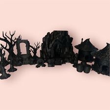 Cave Forest Village & Portal