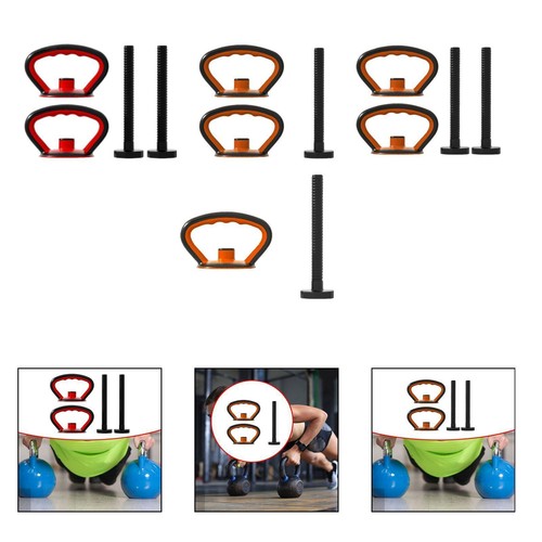 Kettlebell handle equipment - kettlebell,