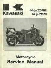 Kawasaki Motorcycle Ninja