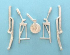 Scale Aircraft Conversions SAC48151 1:48 Hawker Tempest Mk.V Landing Gear