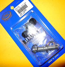 Front brake master cylinder