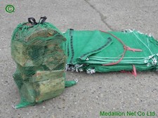 500 NET BAGS 45x60cm log