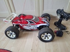 Remote Control Petrol Car