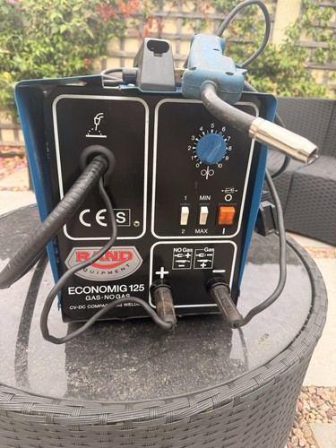 Mig welder rand - welder,