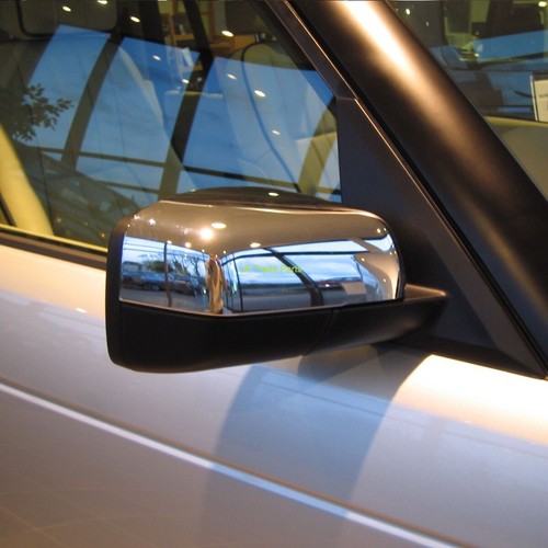 Fits freelander new chrome - fits,