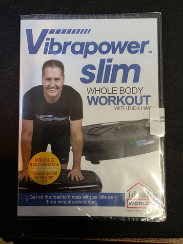 Vibrapower slim whole - vibrapower,