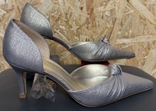 Ladies L.K Bennett Glittery