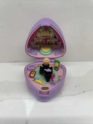 Vintage polly pocket - polly,