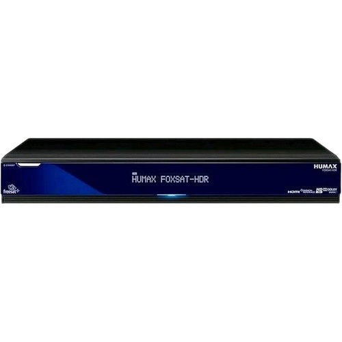 Humax foxsat freesat hdr - freesat,