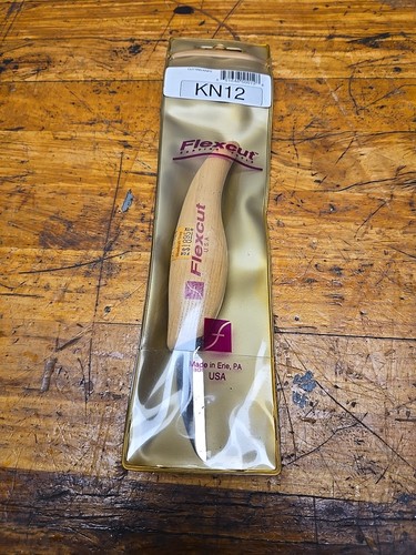 Flexcut kn12 cutting knife - flexcut,