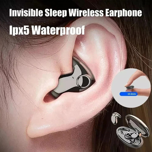 Sleep invisible stereo ipx5 - invisible,