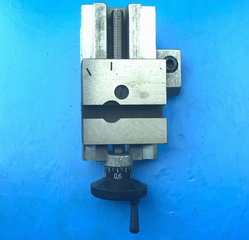 Emco unimat saddle - 3,