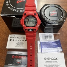 Casio G-Shock 3194 G-7900A-4ER