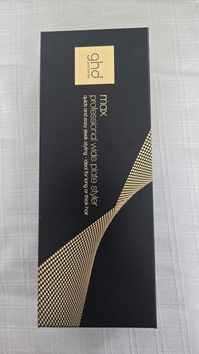 Ghd max hair straightener - ghd,