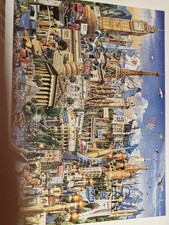 2000 Piece Puzzle
