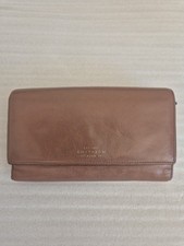 Smythson Leather Zip Organiser