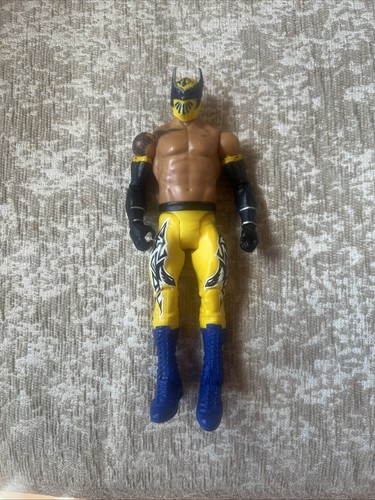 Mattel wwe sin - wwe, cara
