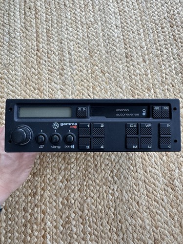Gamma m327 blaupunkt - vw,