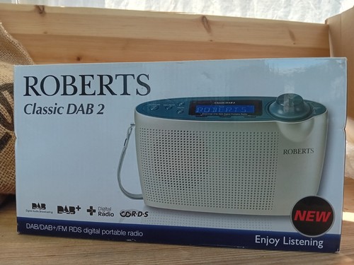 Roberts classic dab radio - dab,
