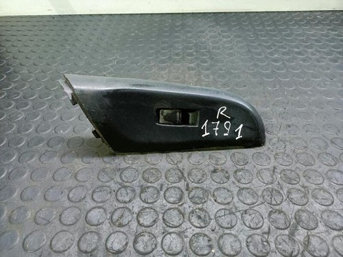 Front window control panel - front,
