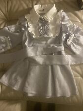 Light Blue Lolita Anime Style