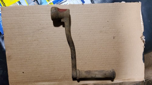 Stationary engine starting - stationary,