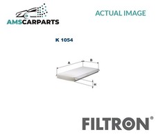CABIN POLLEN FILTER DUST