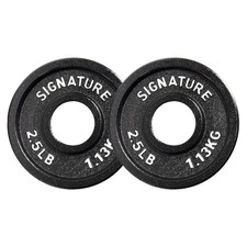 Deep Dish Olympic Weight