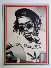 Shepard Fairey - Legalize It -