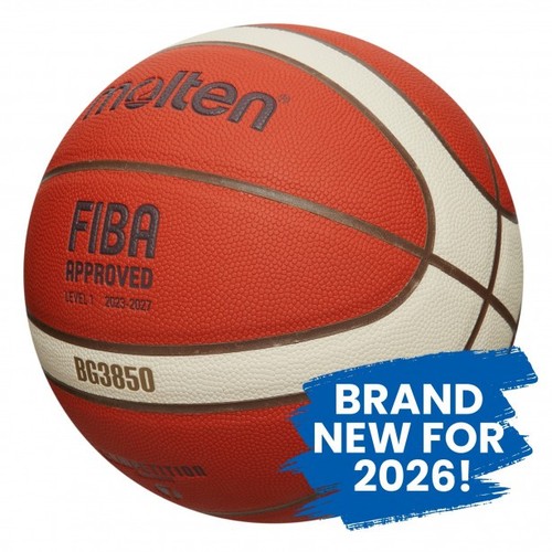 Molten bg3850 indoor game - molten,