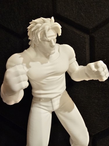 Streets rage axel 3d - rage, ..