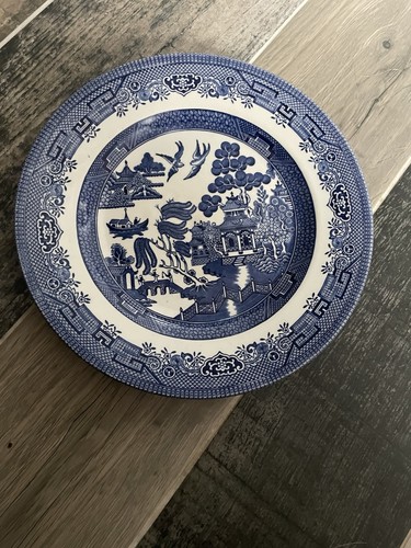 Churchill 24cm blue - 6, 9.5"