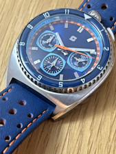 Straton Legera Blue "Bullhead"