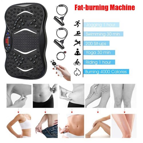 Vibration plate exercise - vibration,