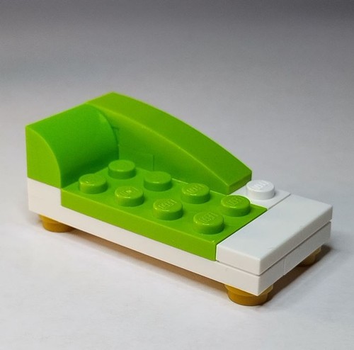 Lego chaise longue sofa - chaise,