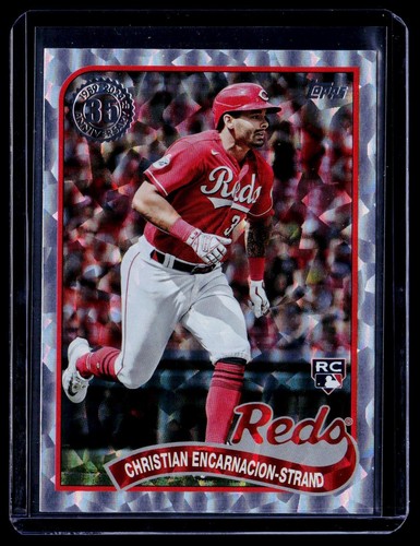 2024 topps 89b christian - #89b-65,