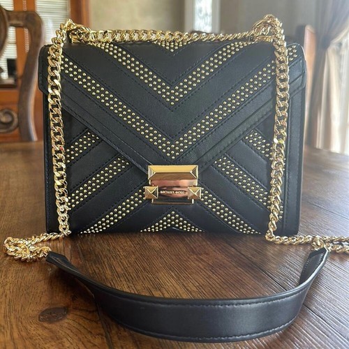 Michael kors whitney black - black, &