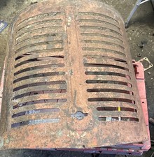 David brown cropmaster tractor