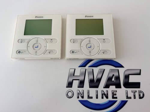 Daikin brc1e52a7 hard wired - daikin,