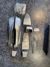 D&M Models RNlI Waveney Lifeboat Model Kit