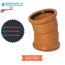 110MM Underground Drainage