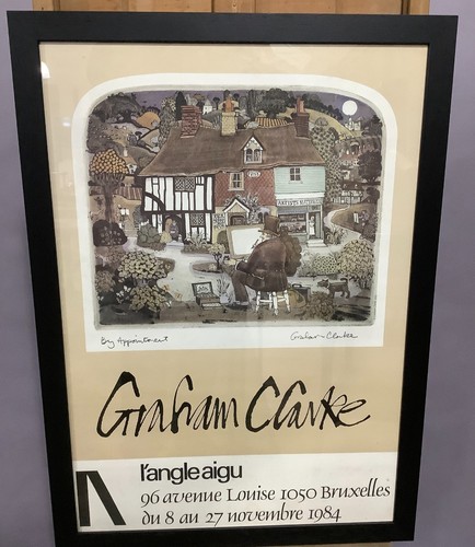 After graham clarke - graham,