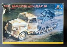 ITALERI OPEL MAULTIER MULE