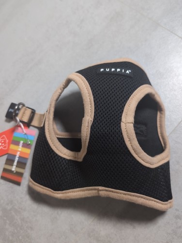 Puppia junior choke - junior, choke-free
