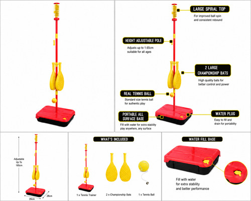 Swingball classic all surface - all,