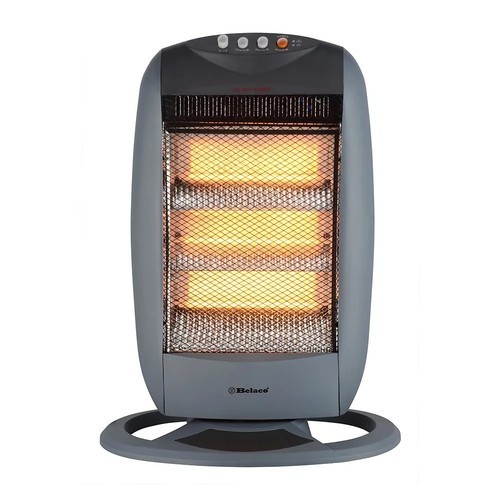 Electric bar halogen heater - electric, 3