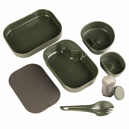 Wildo camp box complete - camp-a-box, 7pce