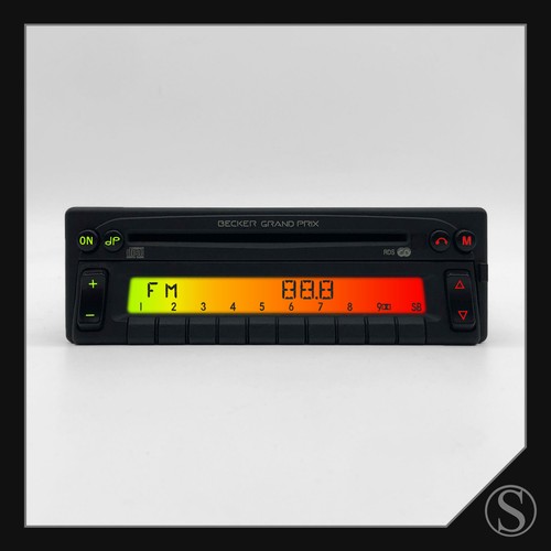 Becker grand prix be2237 radio - grand,