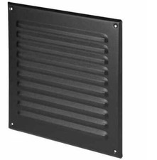 Graphite Metal Air Vent Grille